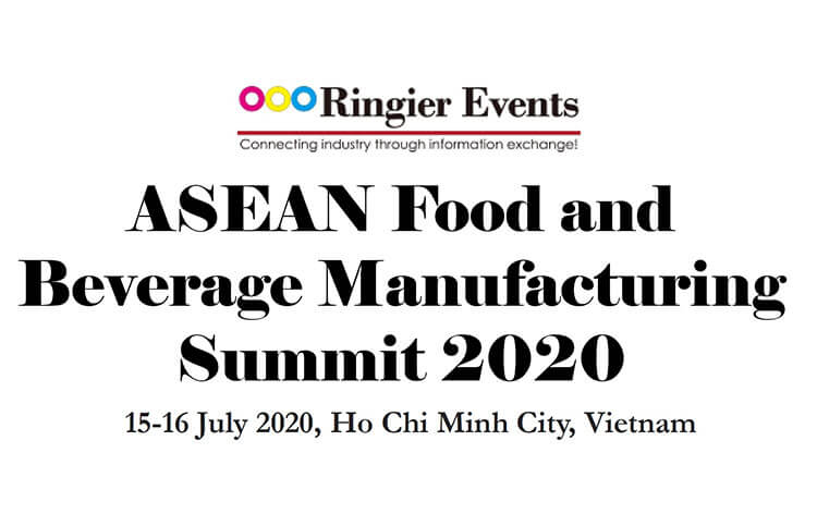 2020 ASEAN Food and Beverage Manufacturing Summit